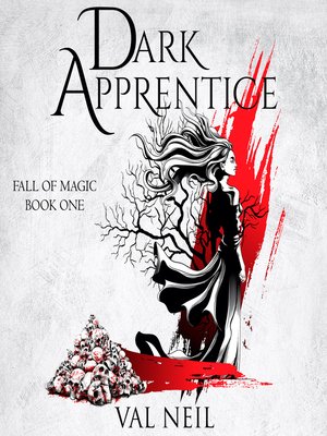 cover image of Dark Apprentice